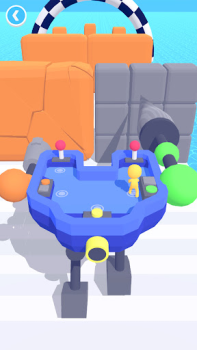 Download Mecha Run Action for Android