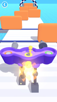 Download Mecha Run Action for Android screenshot 2
