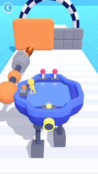 Download Mecha Run Action for Android screenshot 6