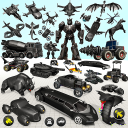 Download  Limo Robot Car Game:Robot Game