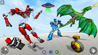 Download Limo Robot Car Game:Robot Game Strategies for Android screenshot 2