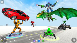 Download Limo Robot Car Game:Robot Game Strategies for Android screenshot 4