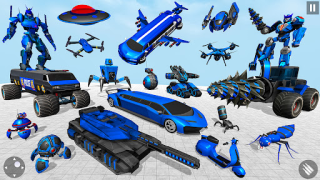 Download Limo Robot Car Game:Robot Game Strategies for Android screenshot 5