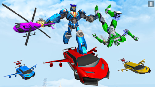 Download Limo Robot Car Game:Robot Game Strategies for Android screenshot 7