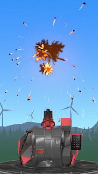 Download Air Defense: Airplane Shooting Arcade for Android screenshot 4