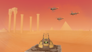Download Air Defense: Airplane Shooting Arcade for Android screenshot 7