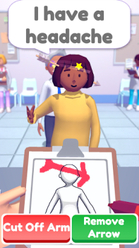 Download Hospital Simulator 3D Casual for Android screenshot 2