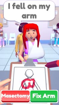 Download Hospital Simulator 3D Casual for Android screenshot 3