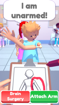 Download Hospital Simulator 3D Casual for Android screenshot 4