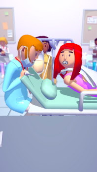 Download Hospital Simulator 3D Casual for Android screenshot 5