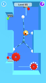 Download Stretch Guy Puzzles for Android screenshot 2
