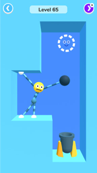 Download Stretch Guy Puzzles for Android screenshot 4