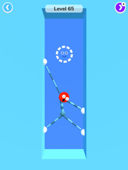 Download Stretch Guy Puzzles for Android screenshot 5