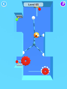 Download Stretch Guy Puzzles for Android screenshot 6
