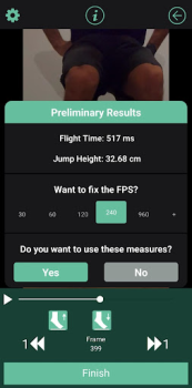 Download JumPo 2 Health & Fitness for Android screenshot 5