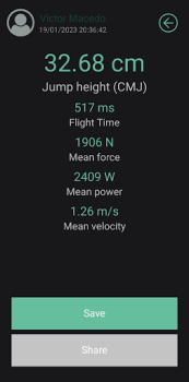 Download JumPo 2 Health & Fitness for Android screenshot 6