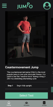 Download JumPo 2 Health & Fitness for Android screenshot 7