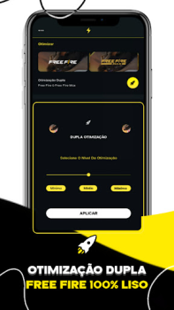 Download SensiLag FF - Mais Sensi Tools for Android screenshot 4