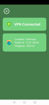 Download Polka VPN | v2Ray | VMess Tools for Android screenshot 4