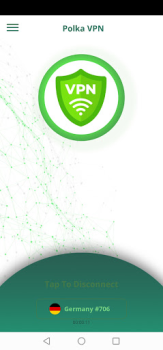 Download Polka VPN | v2Ray | VMess Tools for Android screenshot 5
