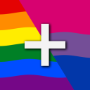 Download  LGBTQ Flags Merge
