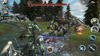 Download Hundred Soul Action for Android screenshot 6