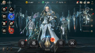 Download Hundred Soul Action for Android screenshot 7