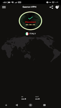 Download Saeron Vpn Tools for Android screenshot 4