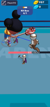Download My clone army: me, myself & I Casual for Android screenshot 2