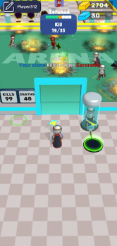 Download My clone army: me, myself & I Casual for Android screenshot 3