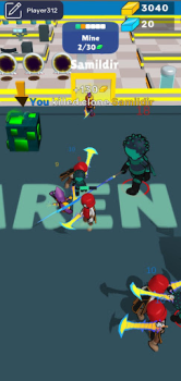 Download My clone army: me, myself & I Casual for Android screenshot 4