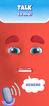 Download My Talking Slimy: Cat Friends Casual for Android screenshot 3