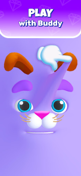 Download My Talking Slimy: Cat Friends Casual for Android screenshot 7