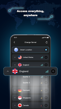 Download Fly Net & live video proxy Tools for Android screenshot 3