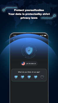 Download Fly Net & live video proxy Tools for Android screenshot 4