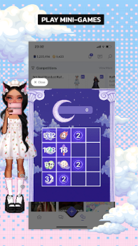 Download Everskies: Virtual Dress up Role games for Android screenshot 3