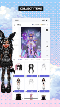 Download Everskies: Virtual Dress up Role games for Android screenshot 5