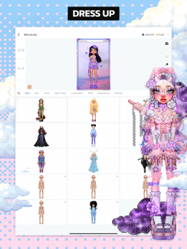 Download Everskies: Virtual Dress up Role games for Android screenshot 7