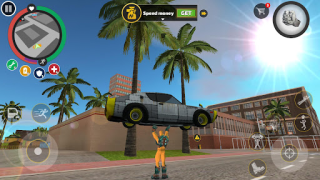 Download Rope Hero: Vice Town Action for Android screenshot 6