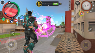 Download Rope Hero: Vice Town Action for Android screenshot 7