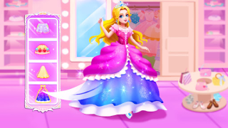 Download Little Panda: Doll Dress up Learning Games for Android screenshot 2