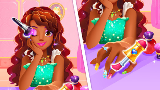 Download Little Panda: Doll Dress up Learning Games for Android screenshot 3
