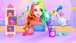 Download Little Panda: Doll Dress up Learning Games for Android screenshot 4