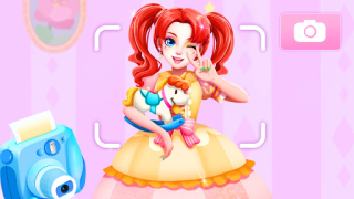 Download Little Panda: Doll Dress up Learning Games for Android screenshot 5