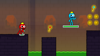 Download Red and Blue Stick: Animation Adventure for Android screenshot 5