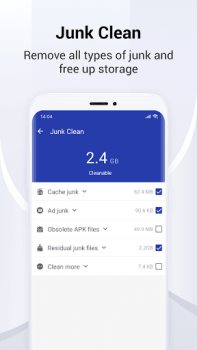 Download Fancy Security & Antivirus Work for Android screenshot 4
