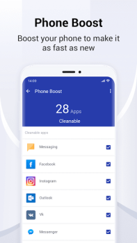 Download Fancy Security & Antivirus Work for Android screenshot 6