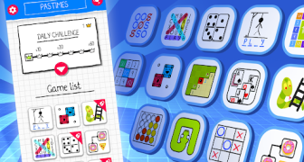 Download Pastimes - 30 Mini Games Trivia for Android screenshot 5