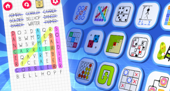 Download Pastimes - 30 Mini Games Trivia for Android screenshot 7