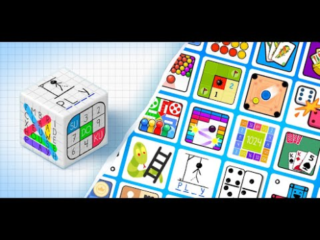 Download Pastimes - 30 Mini Games Trivia for Android screenshot 8